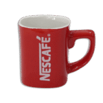 Red Nescafe Mug