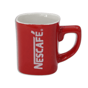 Red Nescafe Mug