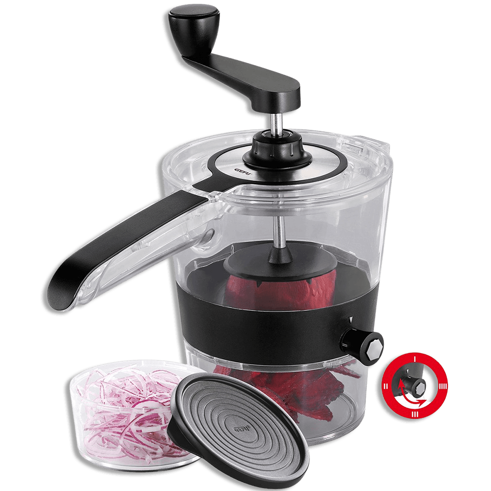 Spiral Slicer Machine 1