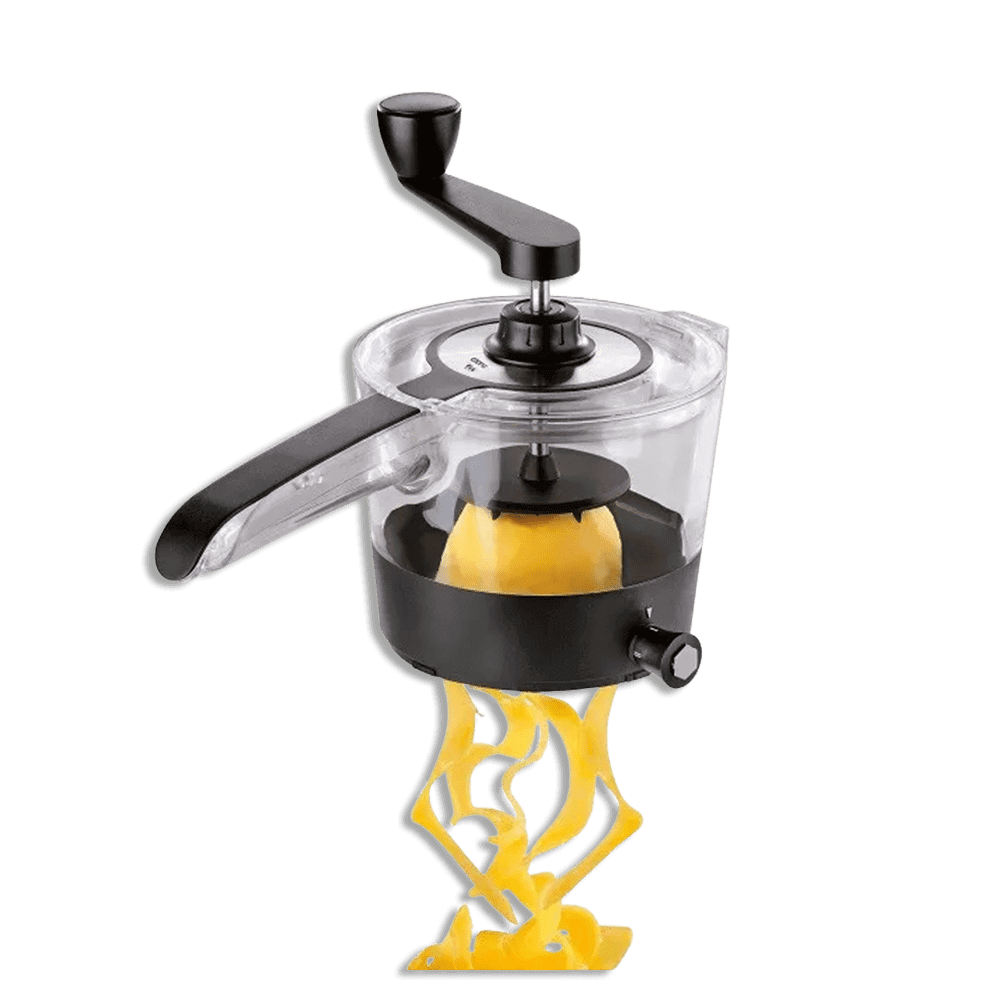 Spiral Slicer Machine