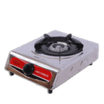 Stainless Steel One Burner Gas Stove