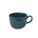 Turquoise Circle Shape Mug