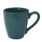 Turquoise Turkish Mug