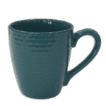 Turquoise Turkish Mug