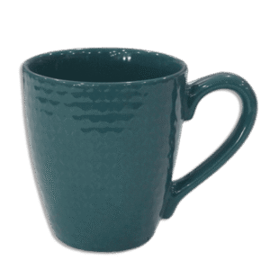 Turquoise Turkish Mug
