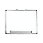White Board with Aluminium Frame 5 sizes