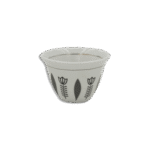 Set of 12pcs Patterned Coffee Cups
