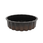 Black & Red Granite Cake Pan