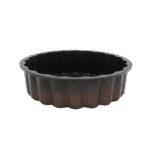 Black & Red Granite Cake Pan