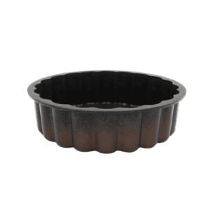 Black & Red Granite Cake Pan