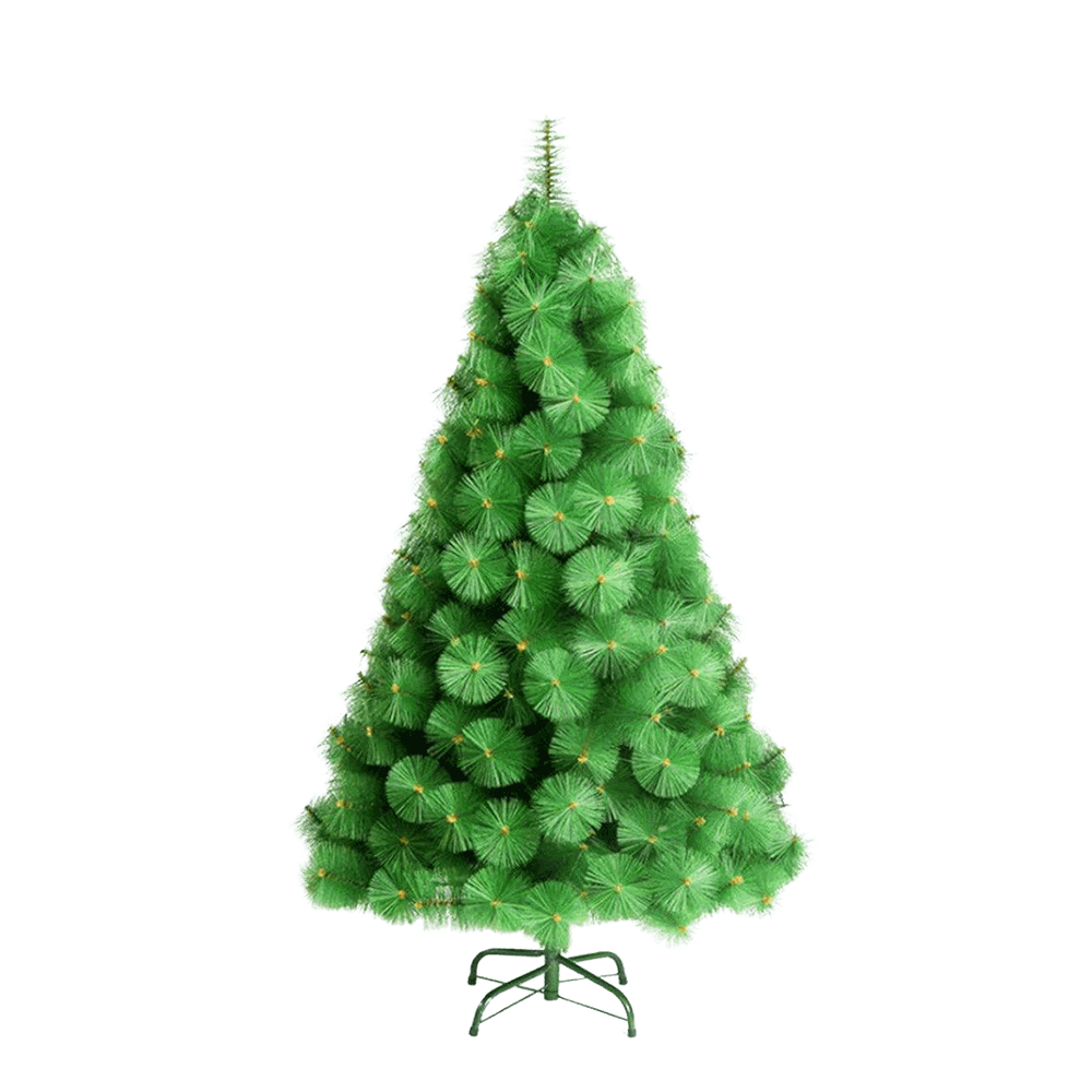 Christmas 180cm green tree edited