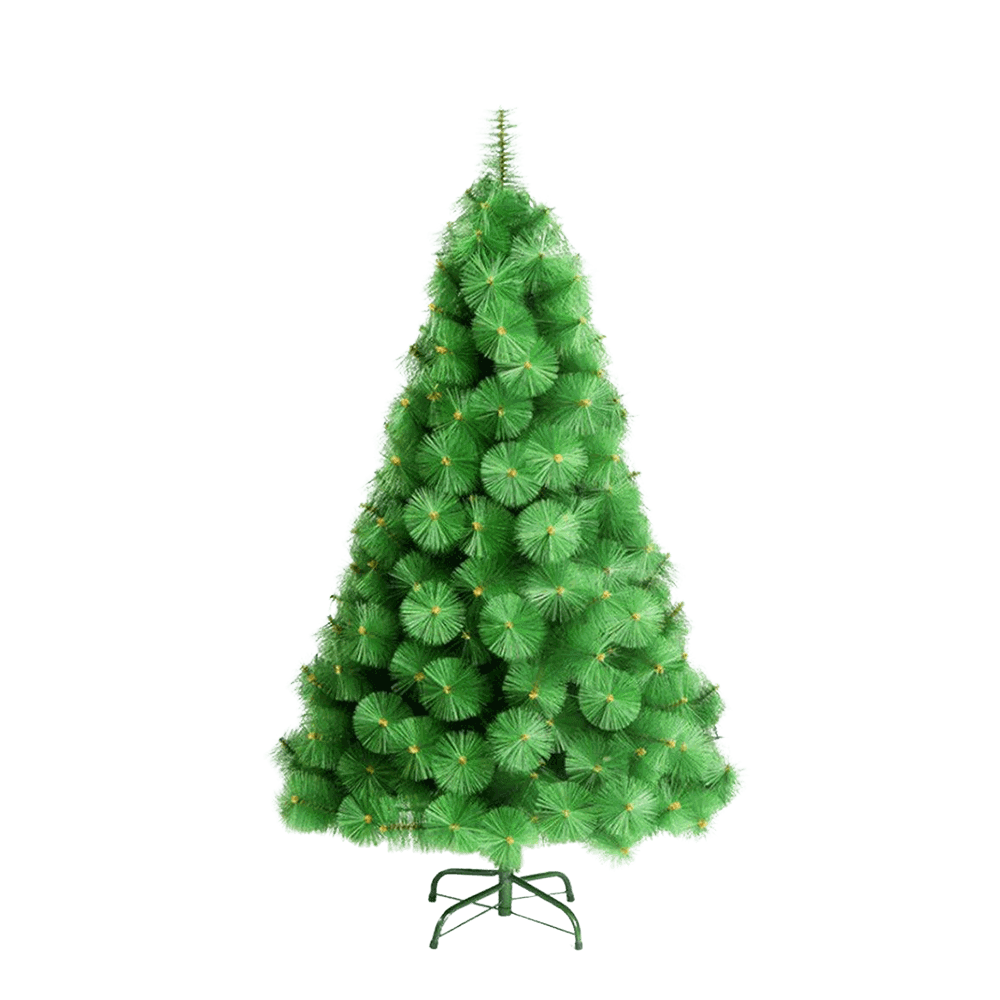 Christmas 180cm Green Tree - Edited