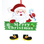 Christmas Foam Decoration Hanger