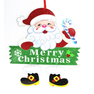 Christmas Foam Decoration Hanger