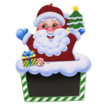 Christmas Foam Decoration Hanger 38cm
