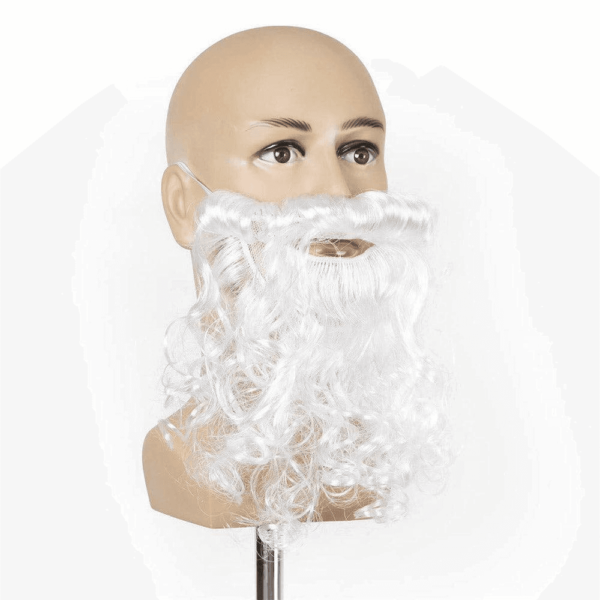 Christmas Santa Claus Beard 2