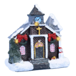 Christmas Village Mult LED