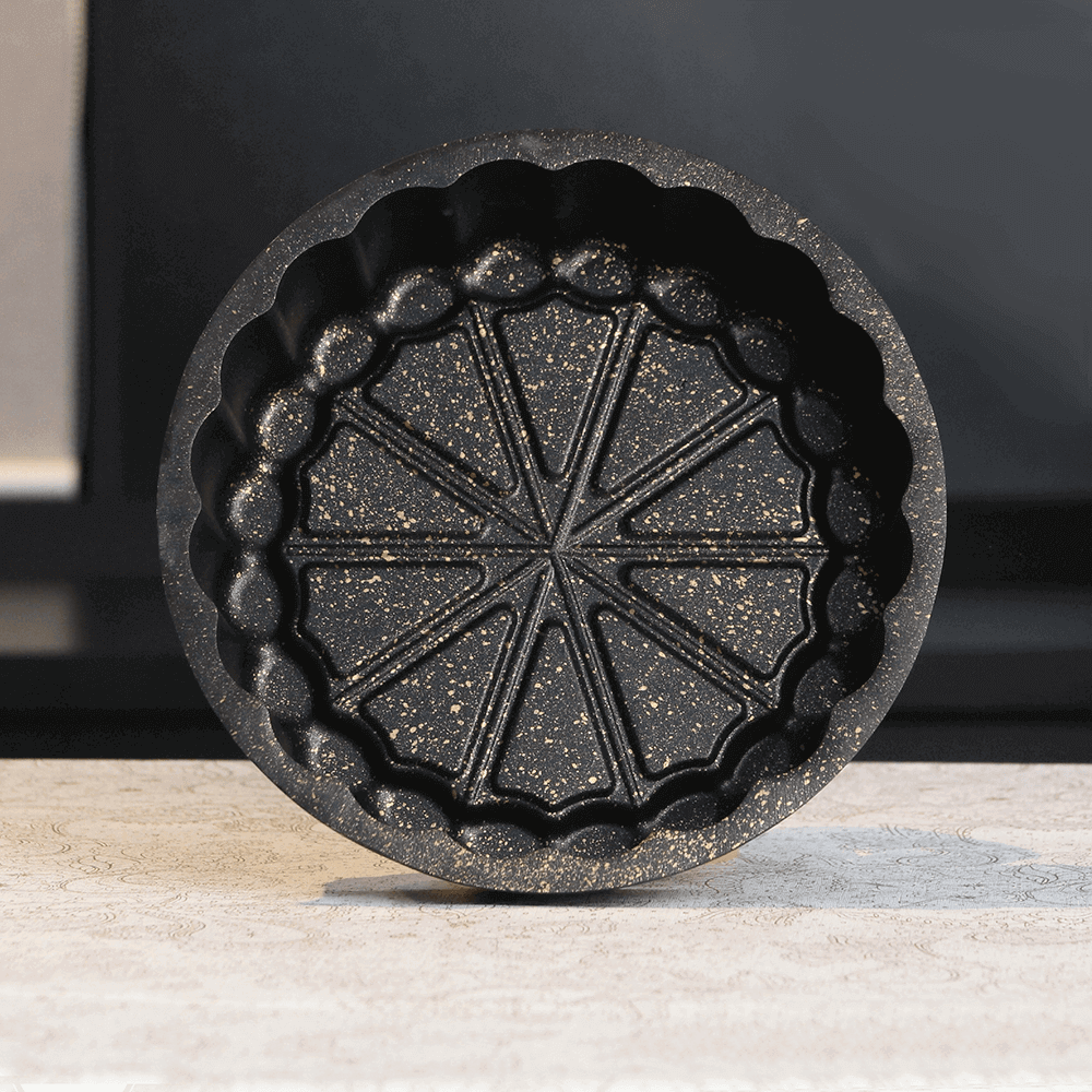 Grey & Yellow Granite Cake Pan (2) (1) (1)