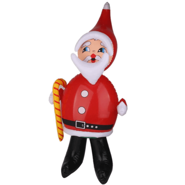 Inflatable 120cm Santa Clause