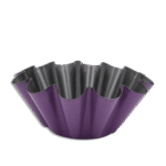 Purple Flower Shape Cake Pan