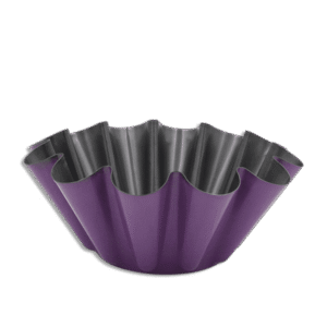 Purple Flower Shape Cake Pan