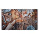 Turkish Bakery Kitchen Carpet 5 sizes