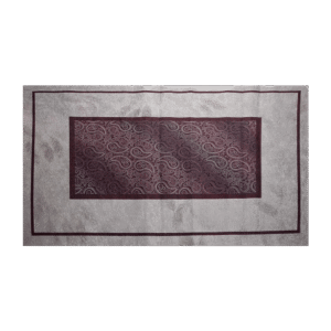 Turkish Dark Red Designed Carpet 6 sizes