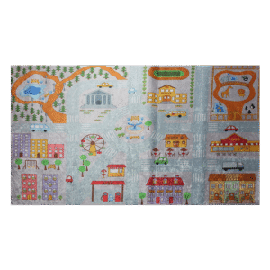 Turkish Kids Bedroom Carpet 6 sizes