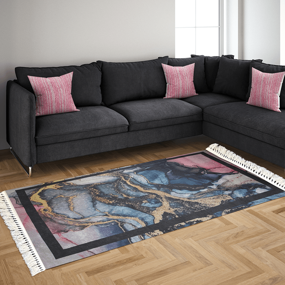 Turkish Marble Carpet (2)