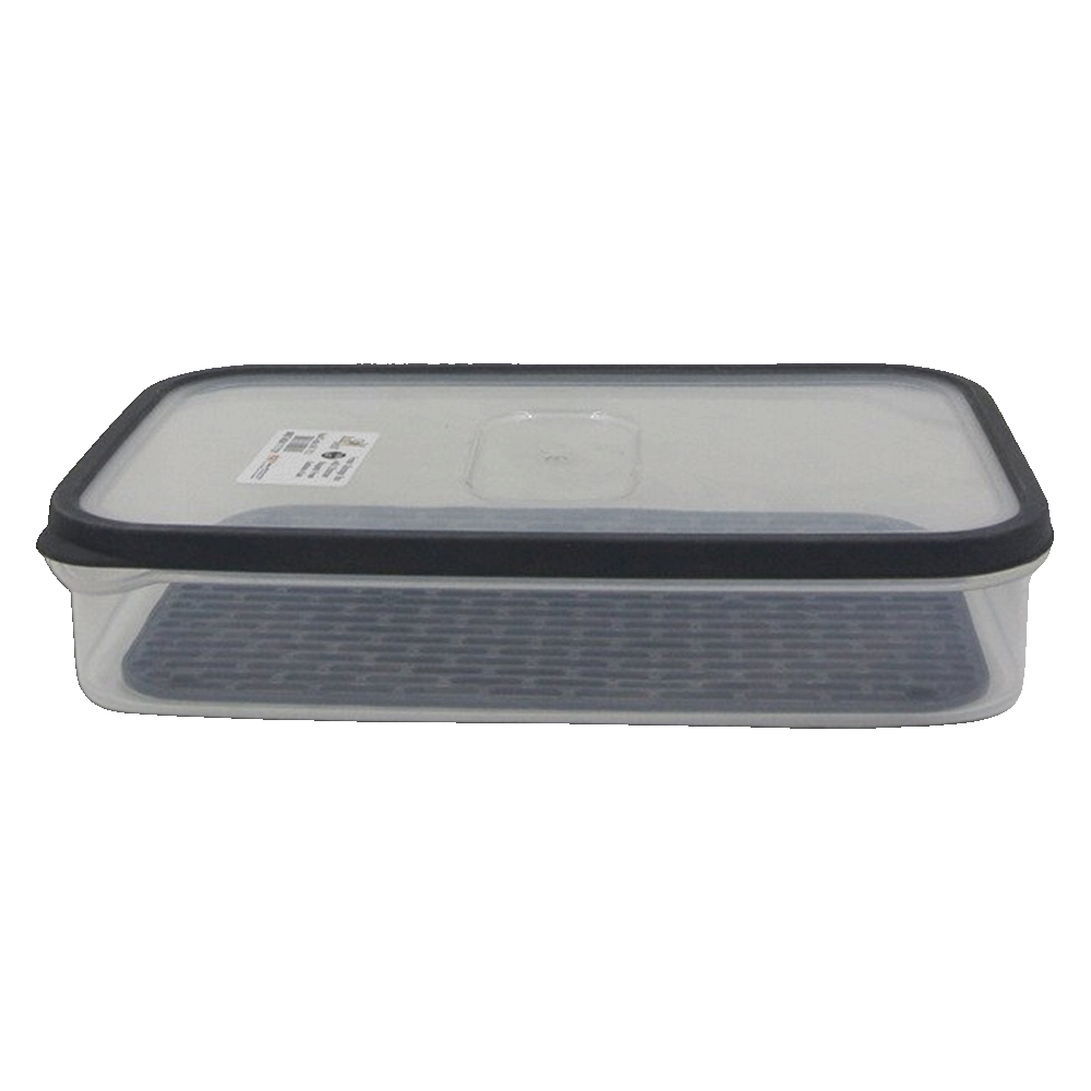 Beehome-1.65L-Rectangular-Tupperware-with-Strainer1
