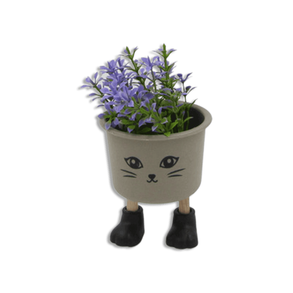 Eva-Grey-Cute-Shape-Flower-Pot-witth-Legs
