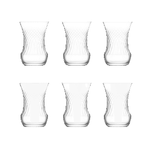 Lav Set of 6pcs Inci Tea Cups (2)