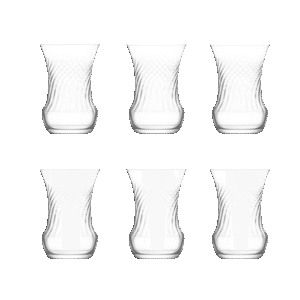 Lav Set of 6pcs Inci Tea Cups (2)