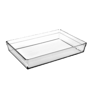 Pasabahce 2.5L Rectangular Oven Pan