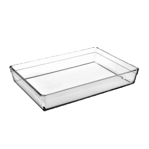 Pasabahce 2.5L Rectangular Oven Pan