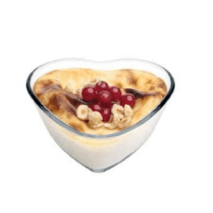 Pasabahce Borcam Mini Cake Mold Heart Shape