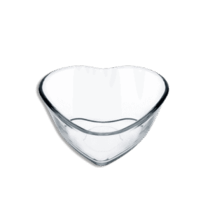 Pasabahce Borcam Mini Cake Mold Heart Shape