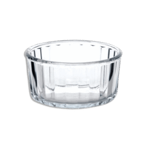 Pasabahce Borcam Mini Cake Mold Round Shape