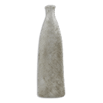 Resin Long Silver Jar