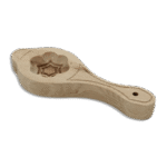 Wooden Maamoul Mold