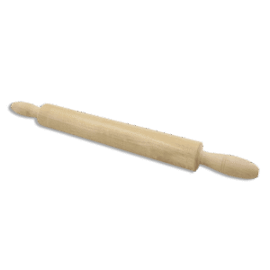 Wooden Turkish 45cm Rolling Pin