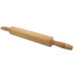 Wooden Turkish 48cm Rolling Pin