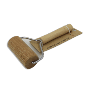 Wooden Turkish Handle Rolling Pin
