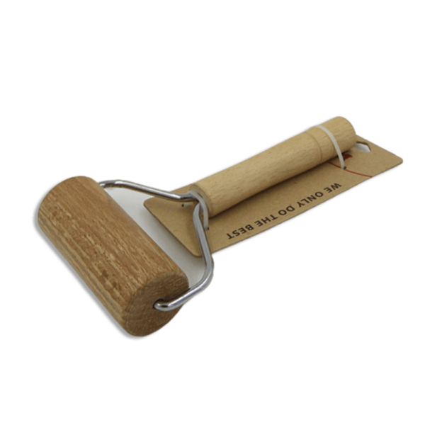 Wooden Turkish Handle Rolling Pin