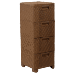 3M Plast Brown Beta Organizer