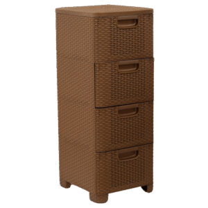 3M Plast Brown Beta Organizer