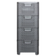 3m Plast Grey Beta Organizer