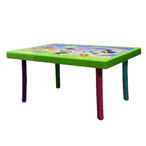 3M Plast Kid's Rectangular Table