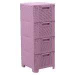 3M Plast Pink Beta Organizer