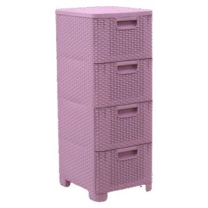 3M Plast Pink Beta Organizer